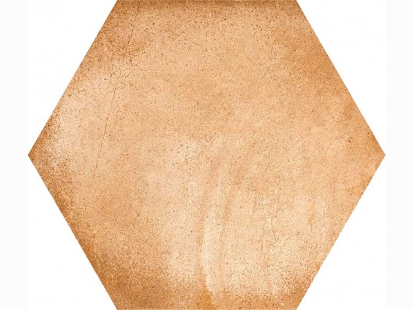 Керамическая плитка Laverton Hexagono Bampton Natural 23x26,6