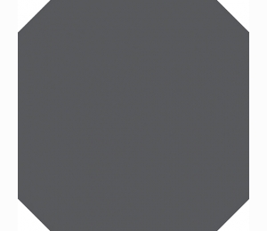 Керамическая плитка Vives Ceramica Octogono Cabaret Antracita 20x20