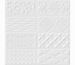 Керамическая плитка Vives Ceramica Mugat - Rivoli Raspail Blanco 10x20
