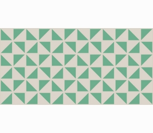 Керамическая плитка Vives Ceramica Mugat - Rivoli Denoyez Oliva 10x20