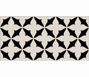 Керамическая плитка Vives Ceramica Mugat - Rivoli Caumartin Negro 10x20
