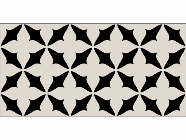 Керамическая плитка Vives Ceramica Mugat - Rivoli Caumartin Negro 10x20