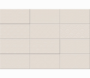 Керамическая плитка Vives Ceramica Mugat - Rivoli Fatracci Vainilla 10x20 