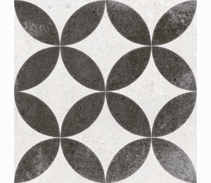 Керамическая плитка Vives Ceramica Kerala Negro 20x20