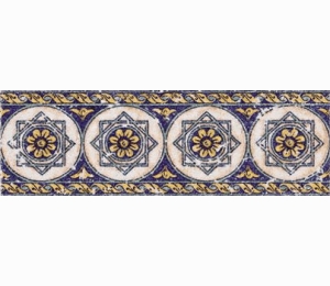 Керамическая плитка Vives Ceramica Tira Verin 10,2x31,6