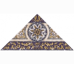 Керамическая плитка Vives Ceramica Triangulo Armeses 31,6x15,5