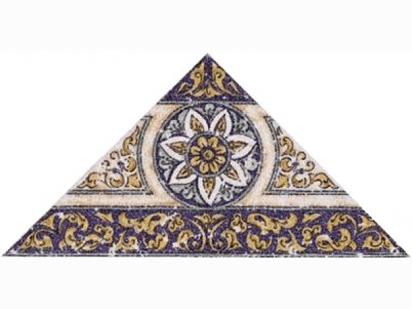 Керамическая плитка Vives Ceramica Triangulo Armeses 31,6x15,5