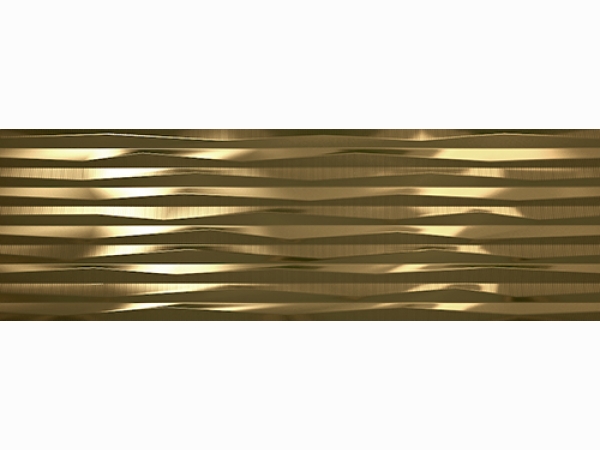 Керамическая плитка Laverton Pamukkale-R Oro 33,3x100