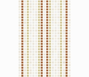 Керамическая плитка Vives Ceramica Issos Naranja 23x33,5