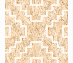 Керамическая плитка Vives Ceramica Seriaki-R Natural Blanco 59,3x59,3