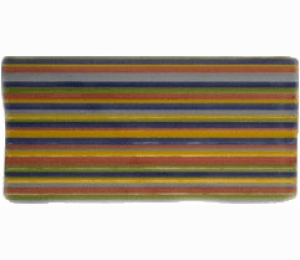Керамическая плитка Vives Ceramica Fibra 6,5x13