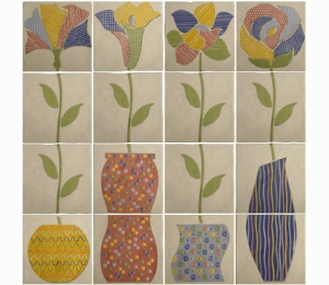 Керамическая плитка Vives Ceramica Canale - 16 13x13