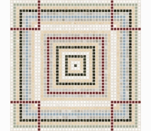 Керамическая плитка Vives Ceramica Tirso-PR Natural 43,5x43,5