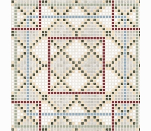 Керамическая плитка Vives Ceramica Eter-PR Natural 43,5x43,5