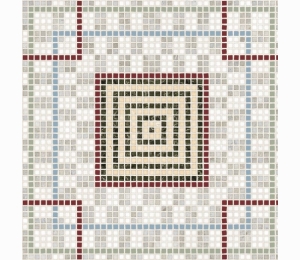 Керамическая плитка Vives Ceramica Eter-PR Natural 43,5x43,5