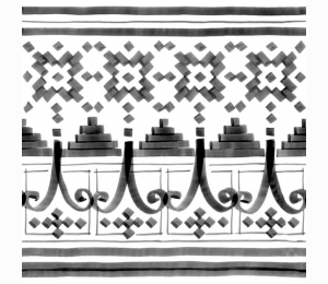 Керамическая плитка Vives Ceramica Bellaria - 2 Sombra 20x20