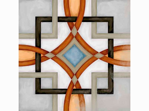 Керамическая плитка Vives Ceramica Fornos Multicolor 20x20