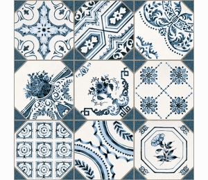 Керамическая плитка Vives Ceramica World Parks Retiro 31,6x31,6