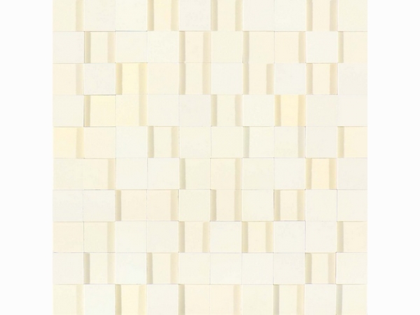 Керамическая плитка Rex Alabastri Mosaico 3d Miele Glossy 30x30 739962 (d)
