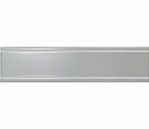 Плинтус PETRACER'S AD MAIORA Battiscopa Perla 12x50 см
