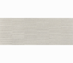 Керамическая плитка Porcelanosa Mosa-Berna Stripe River Acero 120 x 45 см P3580101