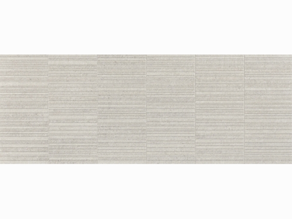 Керамическая плитка Porcelanosa Mosa-Berna Stripe River Acero 120 x 45 см P3580101