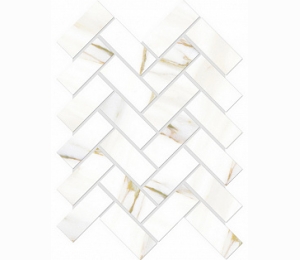 Керамогранит VALLELUNGA CAVA Herringbone Satin Finish 6000886 20,5x24 см