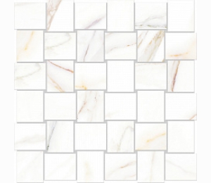 Керамогранит VALLELUNGA CAVA Mosaico Intreccio Satin Finish 6000885 30x30 см