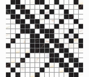 Керамогранит VALLELUNGA CAVA Mosaico Fiore 6000896 30x30 см