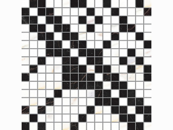 Керамогранит VALLELUNGA CAVA Mosaico Fiore 6000896 30x30 см