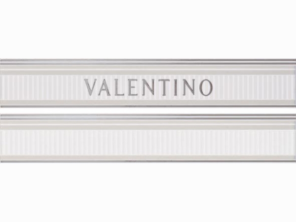 Керамическая плитка Valentino LIST. V. ELITE TORTORA 5x30 MRV180