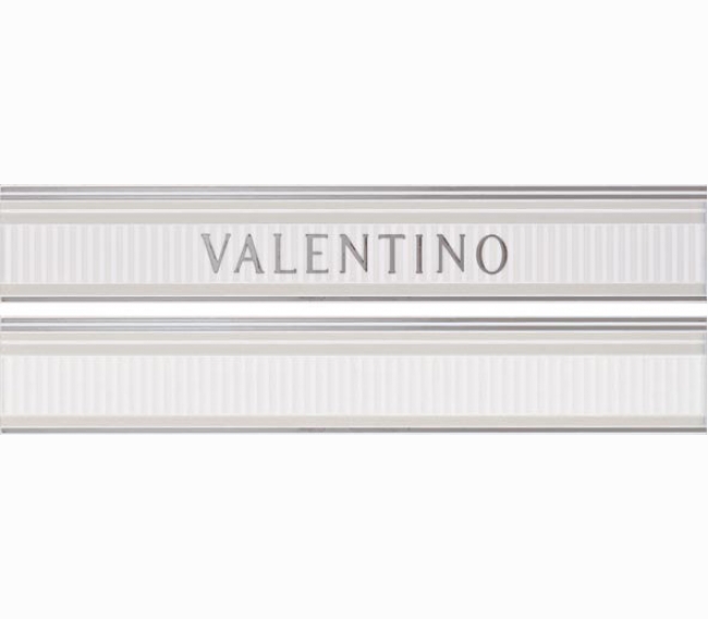 Керамическая плитка Valentino LIST. V. ELITE TORTORA 5x30 MRV180