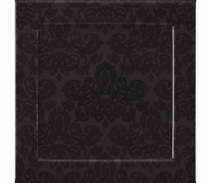 Керамическая плитка Valentino Elite FORMA NERO DAMASCO 30x30 MRV177