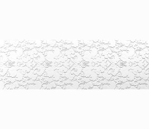 Плитка облиц. керамич. BLUEBELL WHITE, 33,3x100 +14147