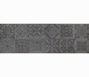 Плитка облиц. керамич. DECO FRAME DARK, 33,3x100 +24966