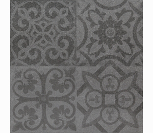 Плитка нап. керамич. DECO FRAME DARK, 59,6x59,6 +24968