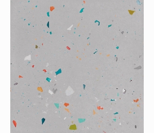 Керамогранит WOW DROPS Color Drops Grey 108795 18,5x18,5 см