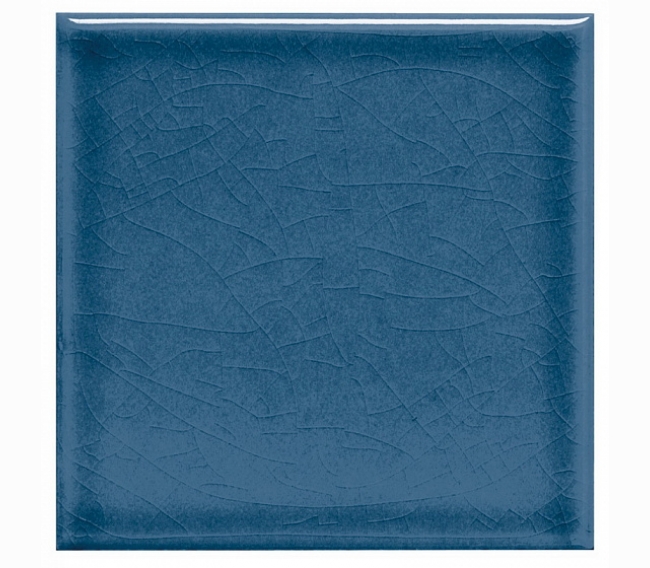 Керамическая плитка для стен ADEX MODERNISTA Liso PB C/C Azul Oscuro 15x15 см ADMO1013