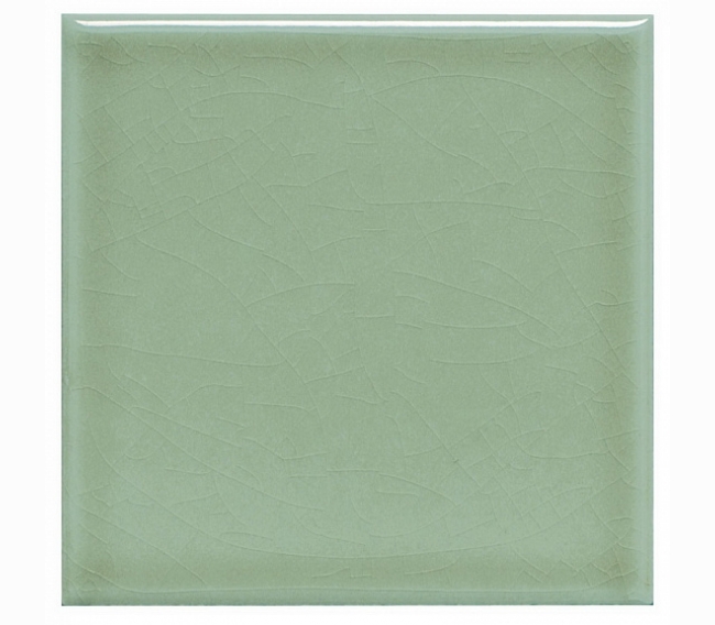 Керамическая плитка для стен ADEX MODERNISTA Liso PB C/C Verde Claro 15x15 см ADMO1021