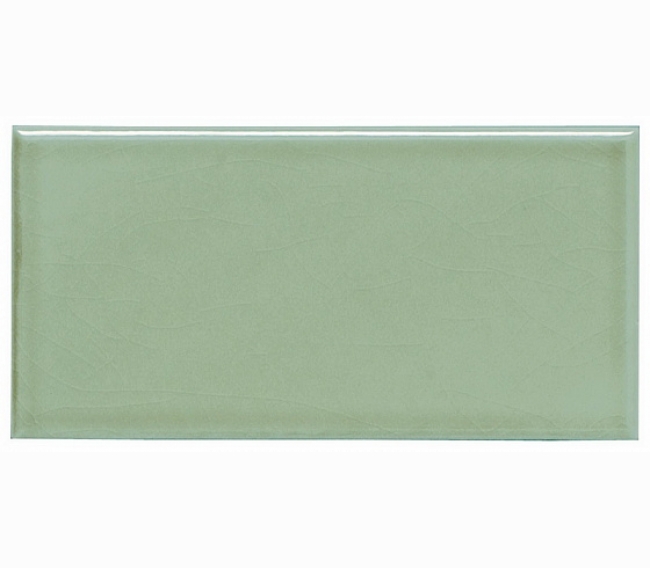 Керамическая плитка для стен ADEX MODERNISTA Liso PB C/C Verde Claro 7,5x15 см ADMO1022