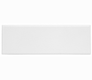 Керамическая плитка для стен ADEX MODERNISTA Liso PB C/C Blanco 5x20 см ADMO1042