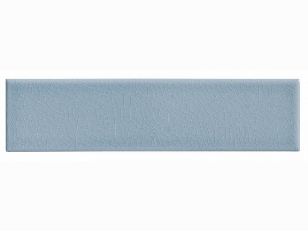 Керамическая плитка для стен ADEX MODERNISTA Liso PB C/C Stellar Blue 5x20 см ADMO1077