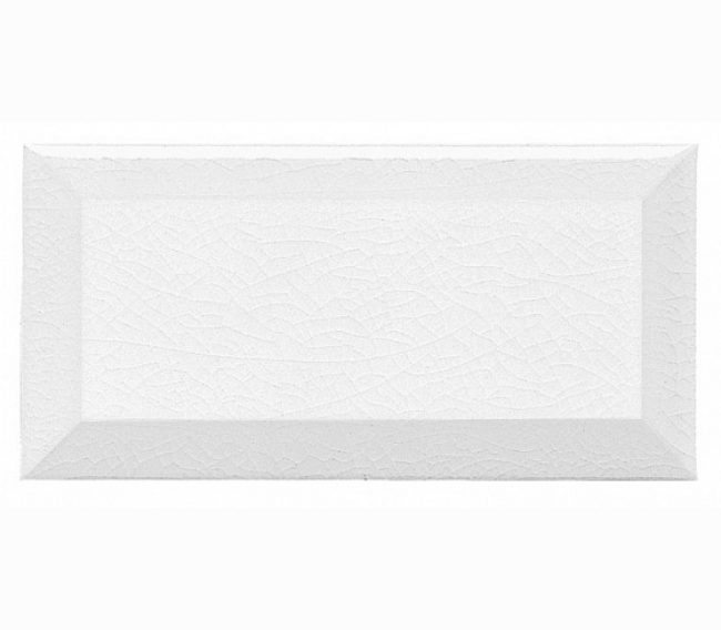 Керамическая плитка для стен ADEX MODERNISTA Biselado PB C/C Blanco 7,5x15 см ADMO2008 