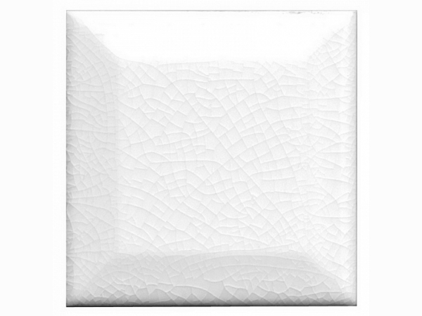 Керамическая плитка для стен ADEX MODERNISTA Biselado PB C/C Blanco 7,5x7,5 см ADMO2025