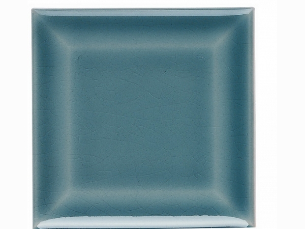 Керамическая плитка для стен ADEX MODERNISTA Biselado PB C/C Gris Azulado 7,5x7,5 см ADMO2030
