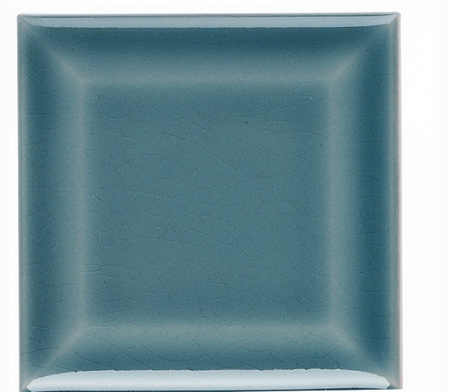 Керамическая плитка для стен ADEX MODERNISTA Biselado PB C/C Gris Azulado 7,5x7,5 см ADMO2030