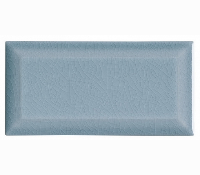 Керамическая плитка для стен ADEX MODERNISTA Biselado PB C/C Stellar Blue 7,5x15 см ADMO2044