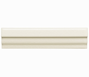 Бордюры ADEX MODERNISTA Cornisa Clasica C/C Marfil 3,5x15 см ADMO5221