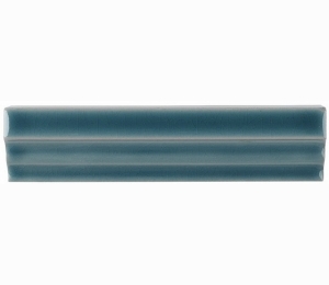 Бордюры ADEX MODERNISTA Cornisa Clasica C/C Gris Azulado 3,5x15 см ADMO5225