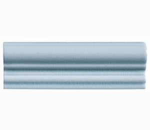 Бордюры ADEX MODERNISTA Moldura Italiana PB C/C Stellar Blue 5x15 см ADMO5435